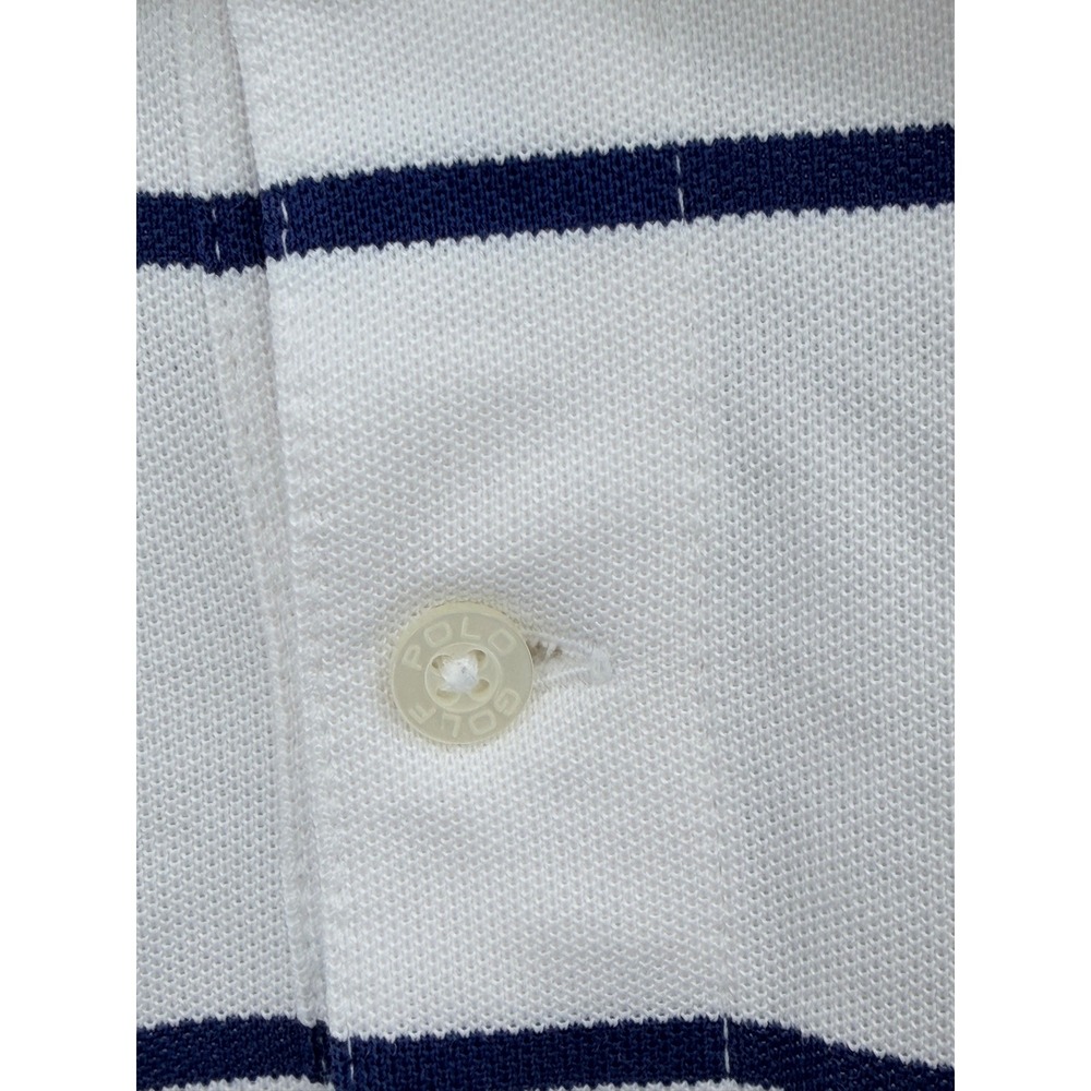 Polo Golf Ralph Lauren Polo Shirt Mens XL Striped Pro Fit Pima Cotton
Large Logo - Picture 4 of 10